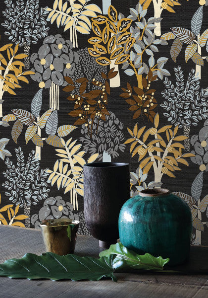 75940610 Peradeniya Golfe Du Bengale Wallpaper by Casamance