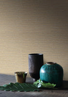 Zostera Select 8 Wallpaper by Casamance