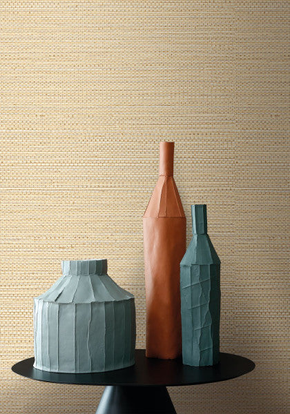 Zostera Select 8 Wallpaper by Casamance