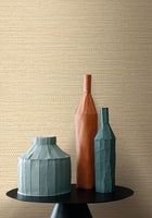 75971834 Zostera Select 8 Wallpaper by Casamance