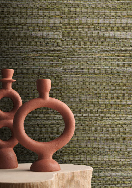 Zostera Select 8 Wallpaper by Casamance