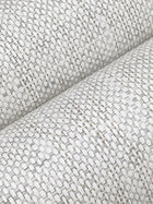 Kami Paperweave Smoke Lemieux Et Cie Wallpaper by York Wallcoverings