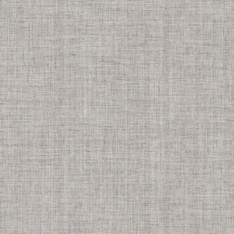 Kami Paperweave Charcoal Lemieux Et Cie Wallpaper by York Wallcoverings