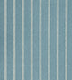 Harvest Stripe Cornflower Pomona Fabric by Scion