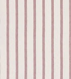 NPOF134836 Harvest Stripe Lilac Pomona Fabric by Scion