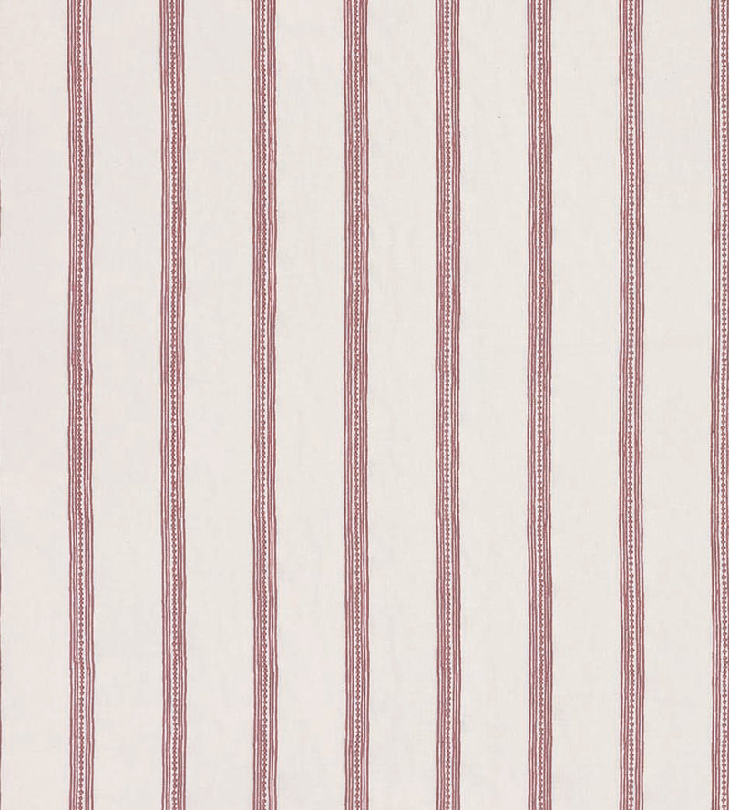 NPOF134836 Harvest Stripe Lilac Pomona Fabric by Scion