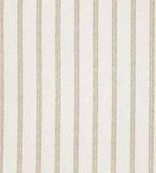 NPOF134835 Harvest Stripe Pebble Pomona Fabric by Scion