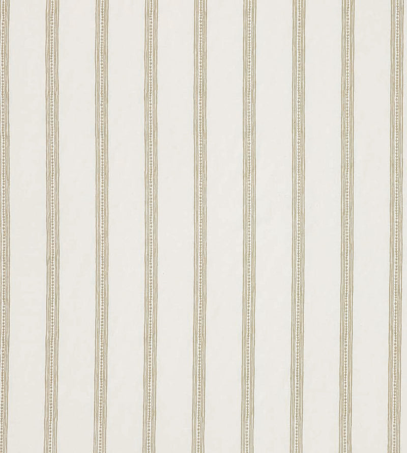 NPOF134835 Harvest Stripe Pebble Pomona Fabric by Scion