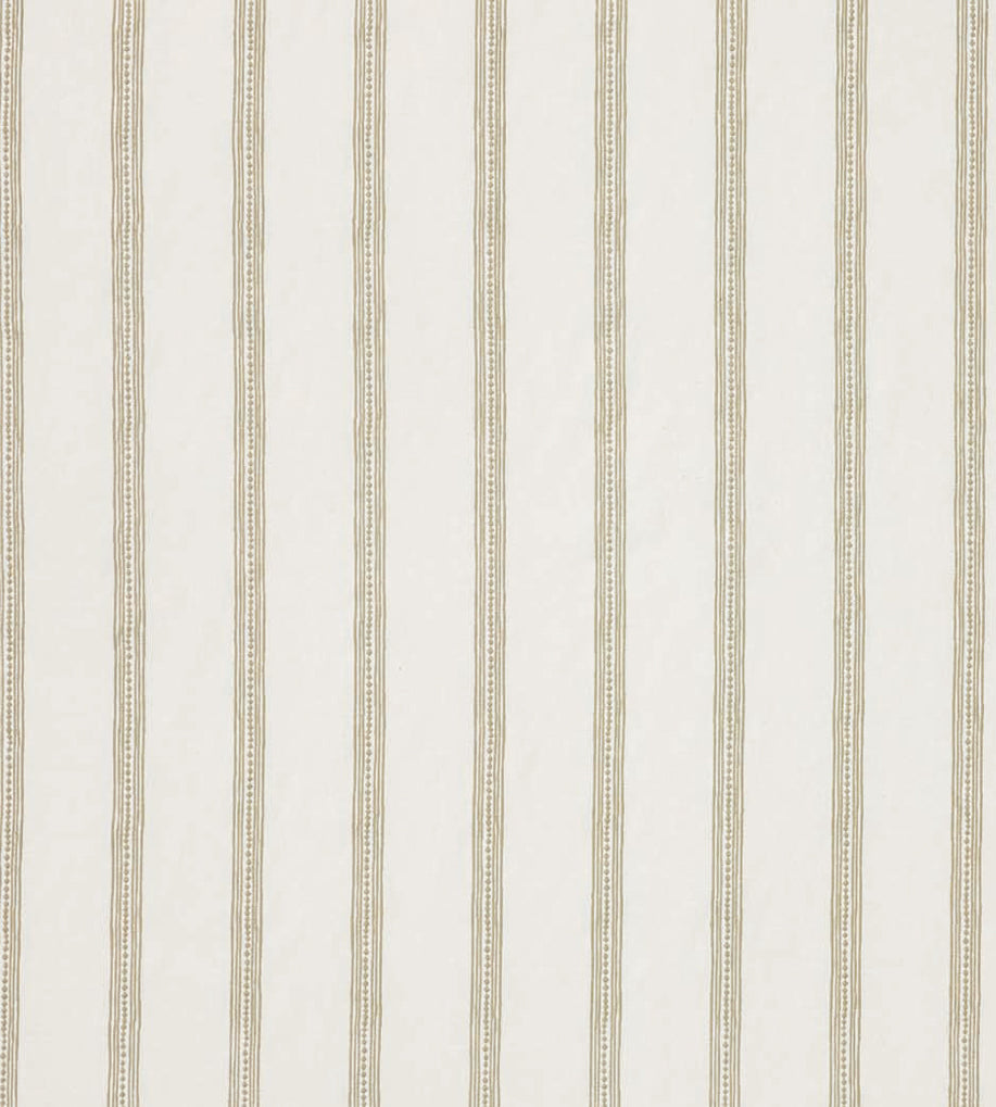 NPOF134835 Harvest Stripe Pebble Pomona Fabric by Scion