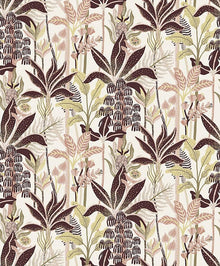 HAV003 Jose Rosewater Wallpaper by Masureel