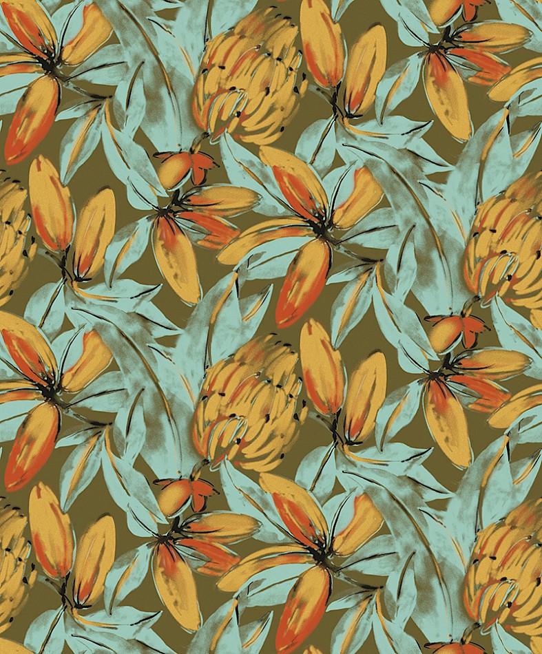 HAV101 Constanza Paradise Wallpaper by Masureel