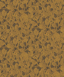 HAV201 Cactus Gold Wallpaper by Masureel