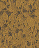 Cactus Gold Havana Wallpaper by Masureel
