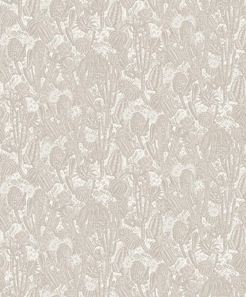 HAV202 Cactus Oyster Wallpaper by Masureel