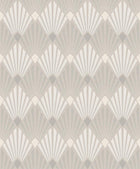 HAV402 Diego Oyster Wallpaper by Masureel