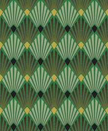 HAV403 Diego Viridis Wallpaper by Masureel