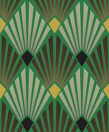 HAV403 Diego Viridis Wallpaper by Masureel