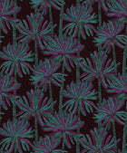 HAV602 Palmary Viridian Wallpaper by Masureel