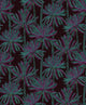 Palmary Viridian Havana Wallpaper by Masureel