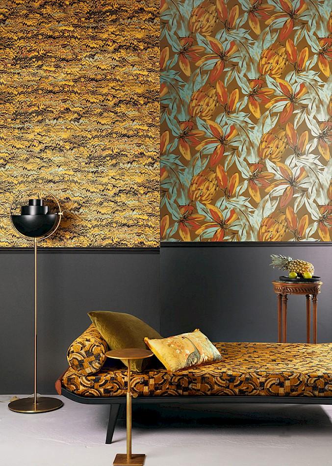 HAV801 Eduardo Paradise Wallpaper by Masureel