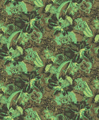 HAV901 Frida Viridis Wallpaper by Masureel