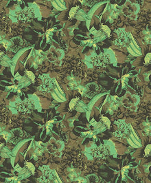HAV901 Frida Viridis Wallpaper by Masureel