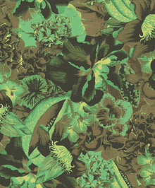 HAV901 Frida Viridis Wallpaper by Masureel