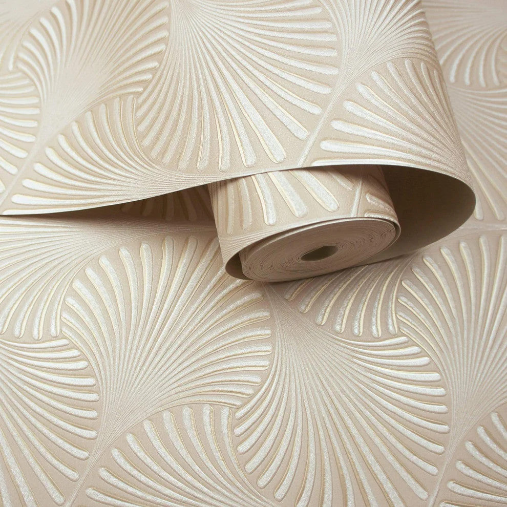 36014 Varano Alocasia Cream Opus Wallpaper By Holden Decor