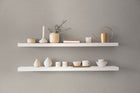 Plain Texture Silver Grey Havana 2 Wallpaper by Galerie