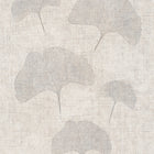 Tree Leaf Beige Havana 2 Wallpaper by Galerie