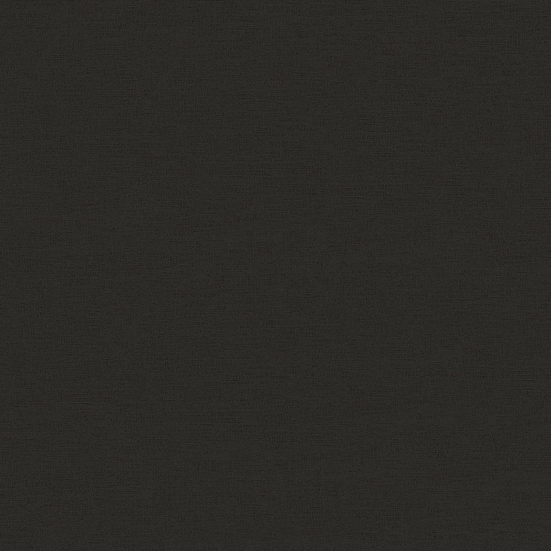 Plain Texture Black Havana 2 Wallpaper by Galerie