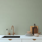 Plain Texture Green Havana 2 Wallpaper by Galerie