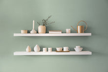 Plain Texture Green Havana 2 Wallpaper by Galerie