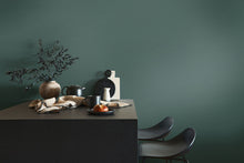 Plain Texture Green Havana 2 Wallpaper by Galerie