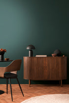 Plain Texture Green Havana 2 Wallpaper by Galerie