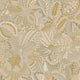 Floral Beige Havana 2 Wallpaper by Galerie