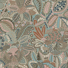 Floral Multi-coloured Havana 2 Wallpaper by Galerie