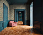 Floral Multi-coloured Havana 2 Wallpaper by Galerie