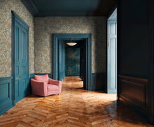 Floral Multi-coloured Havana 2 Wallpaper by Galerie