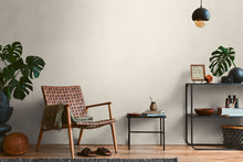 Plain Texture Beige Havana 2 Wallpaper by Galerie