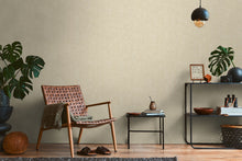 Plain Texture Green Havana 2 Wallpaper by Galerie