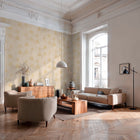 Geometric Beige Havana 2 Wallpaper by Galerie