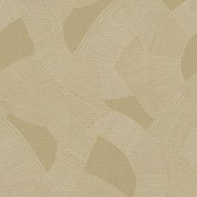 Geometric Yellow Havana 2 Wallpaper by Galerie