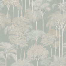 Tree Leaf Cream Havana 2 Wallpaper by Galerie