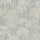 Tree Leaf Cream Havana 2 Wallpaper by Galerie