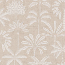 Tree Leaf Beige Havana 2 Wallpaper by Galerie
