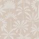 Tree Leaf Beige Havana 2 Wallpaper by Galerie