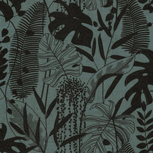 Tree Leaf Green Havana 2 Wallpaper by Galerie
