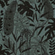 Tree Leaf Green Havana 2 Wallpaper by Galerie