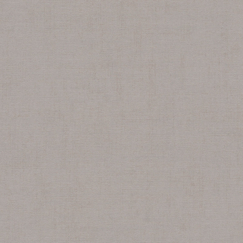 Plain Texture Silver Grey Havana 2 Wallpaper by Galerie
